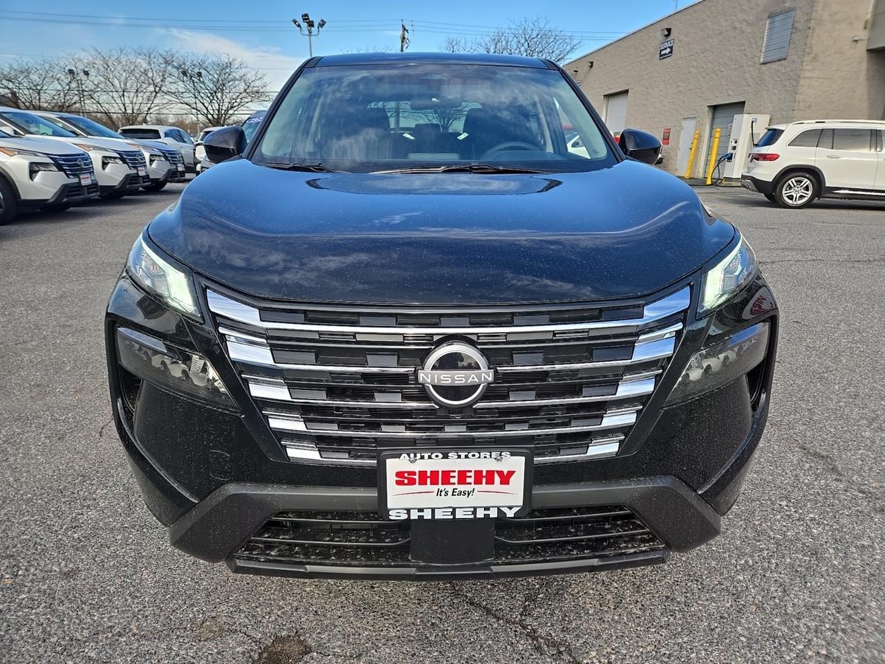 2025 Nissan Rogue SV Glen Burnie MD