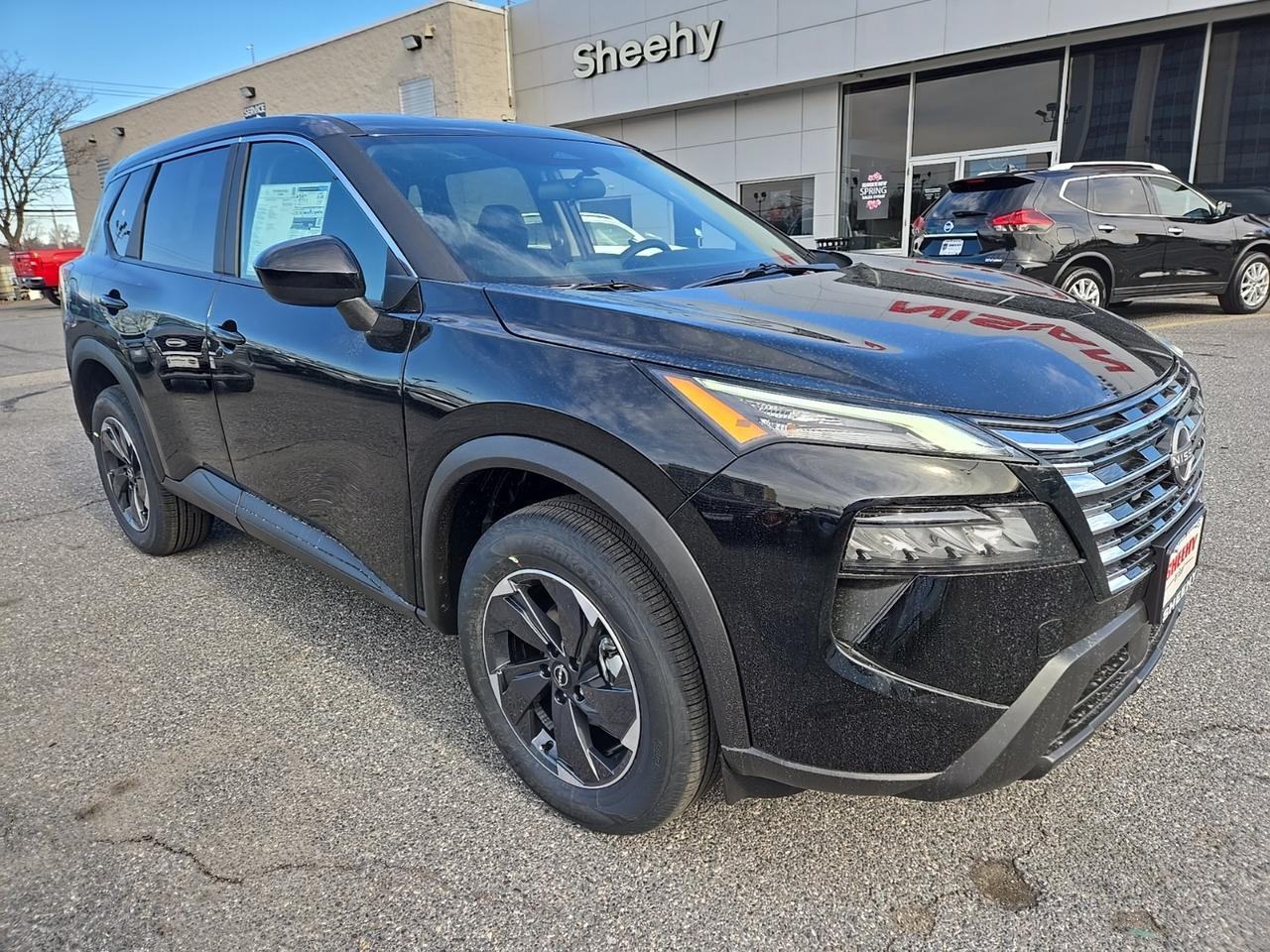 2025 Nissan Rogue SV Glen Burnie MD