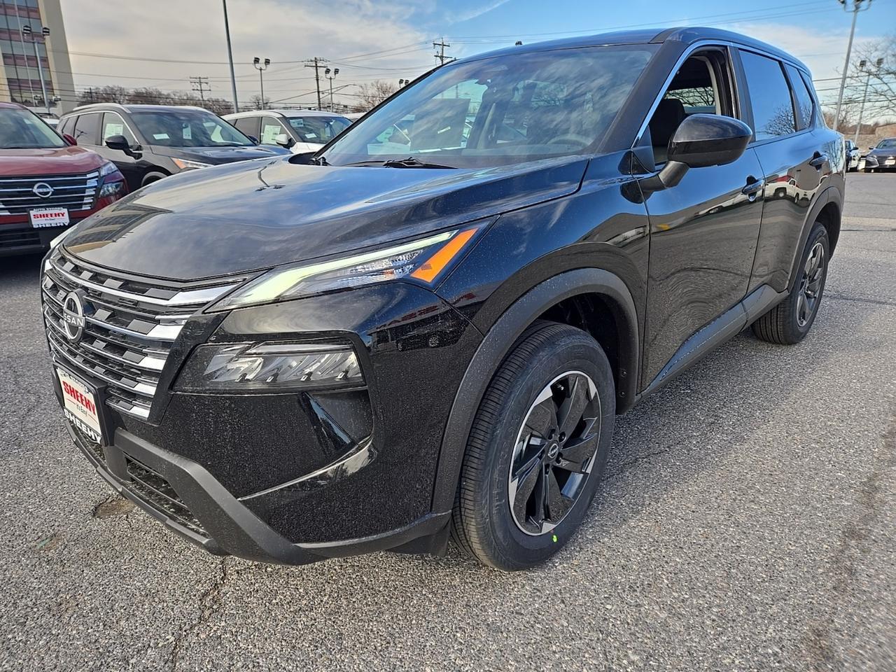 2025 Nissan Rogue SV Glen Burnie MD