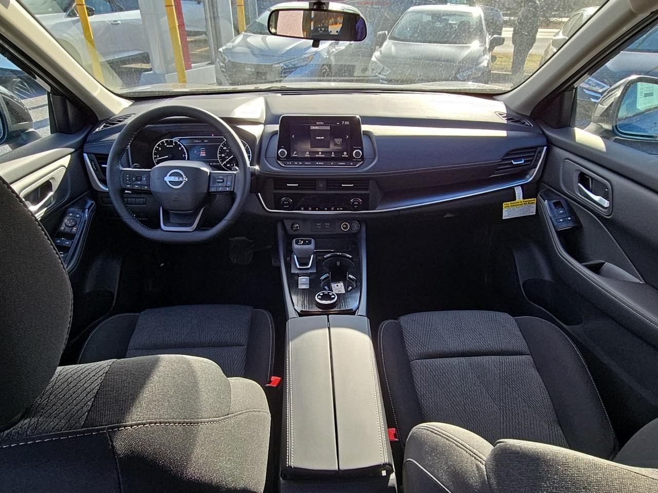 2025 Nissan Rogue SV Glen Burnie MD