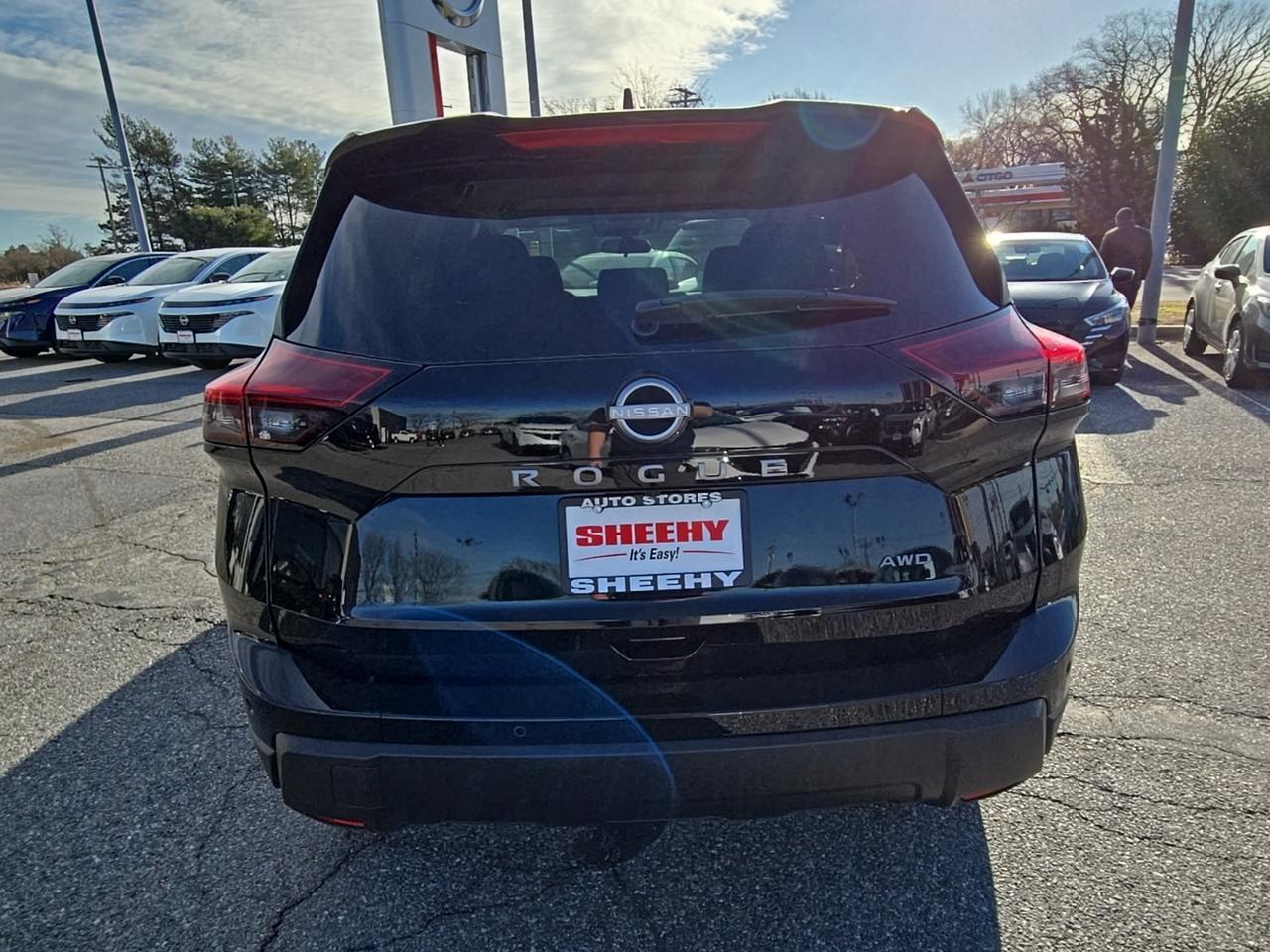 2025 Nissan Rogue SV Glen Burnie MD
