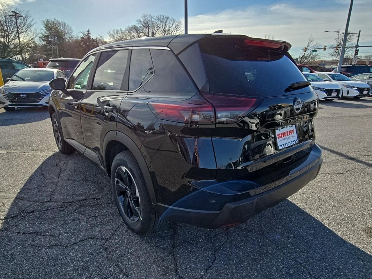 2025 Nissan Rogue SV Glen Burnie MD