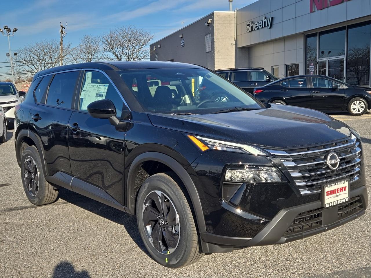 2025 Nissan Rogue SV Glen Burnie MD
