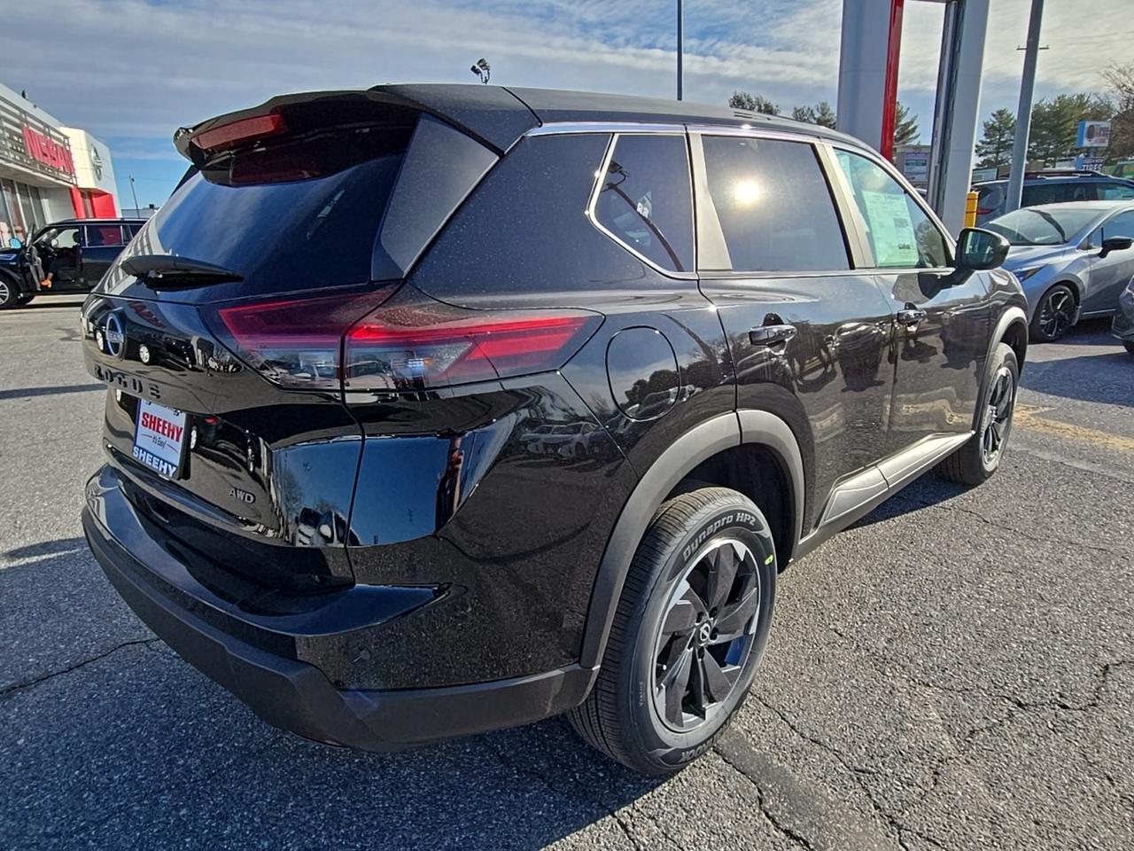 2025 Nissan Rogue SV Glen Burnie MD
