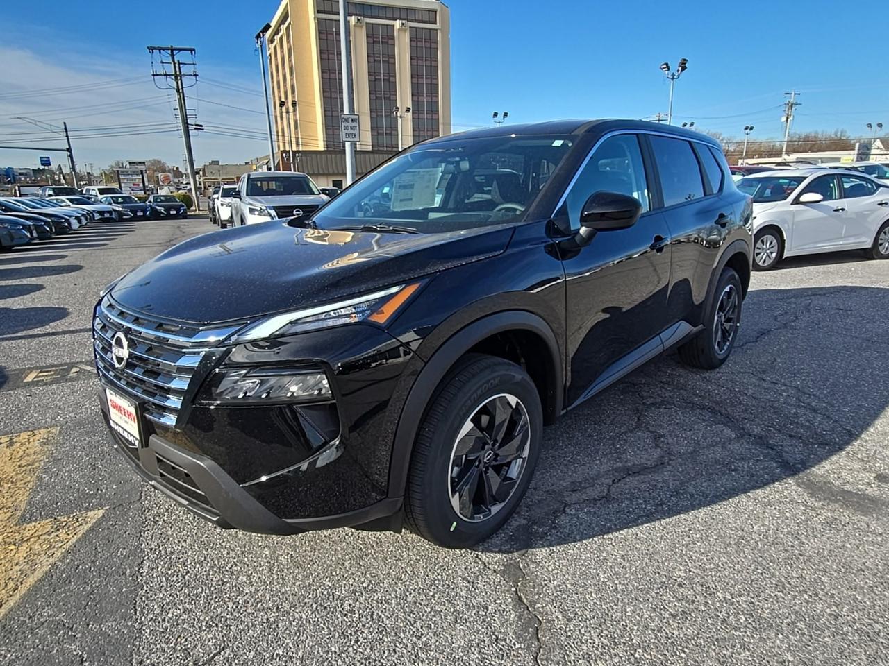 2025 Nissan Rogue SV Glen Burnie MD