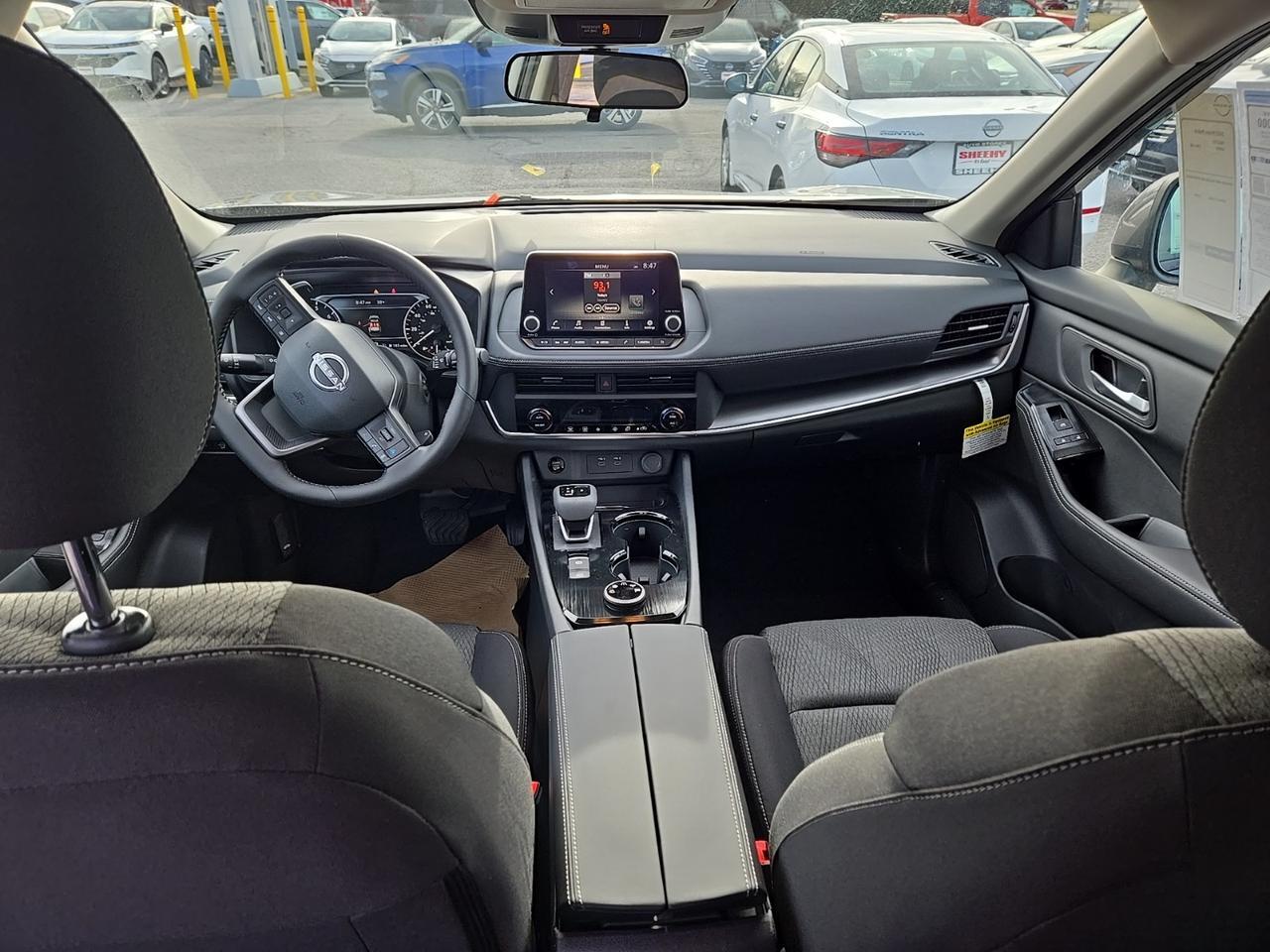 2025 Nissan Rogue SV Glen Burnie MD