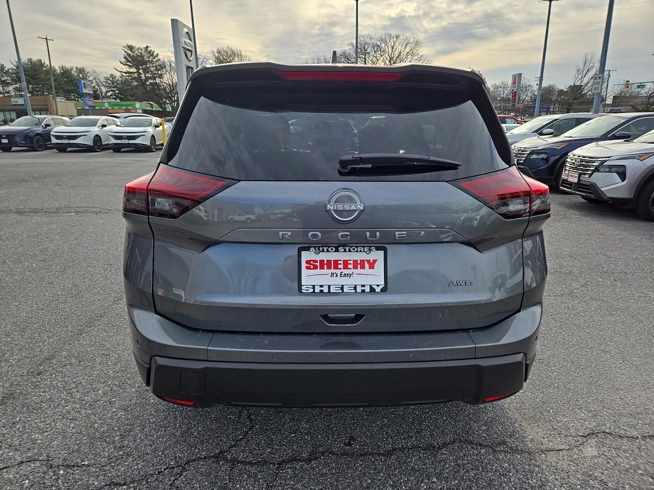 2025 Nissan Rogue SV Glen Burnie MD