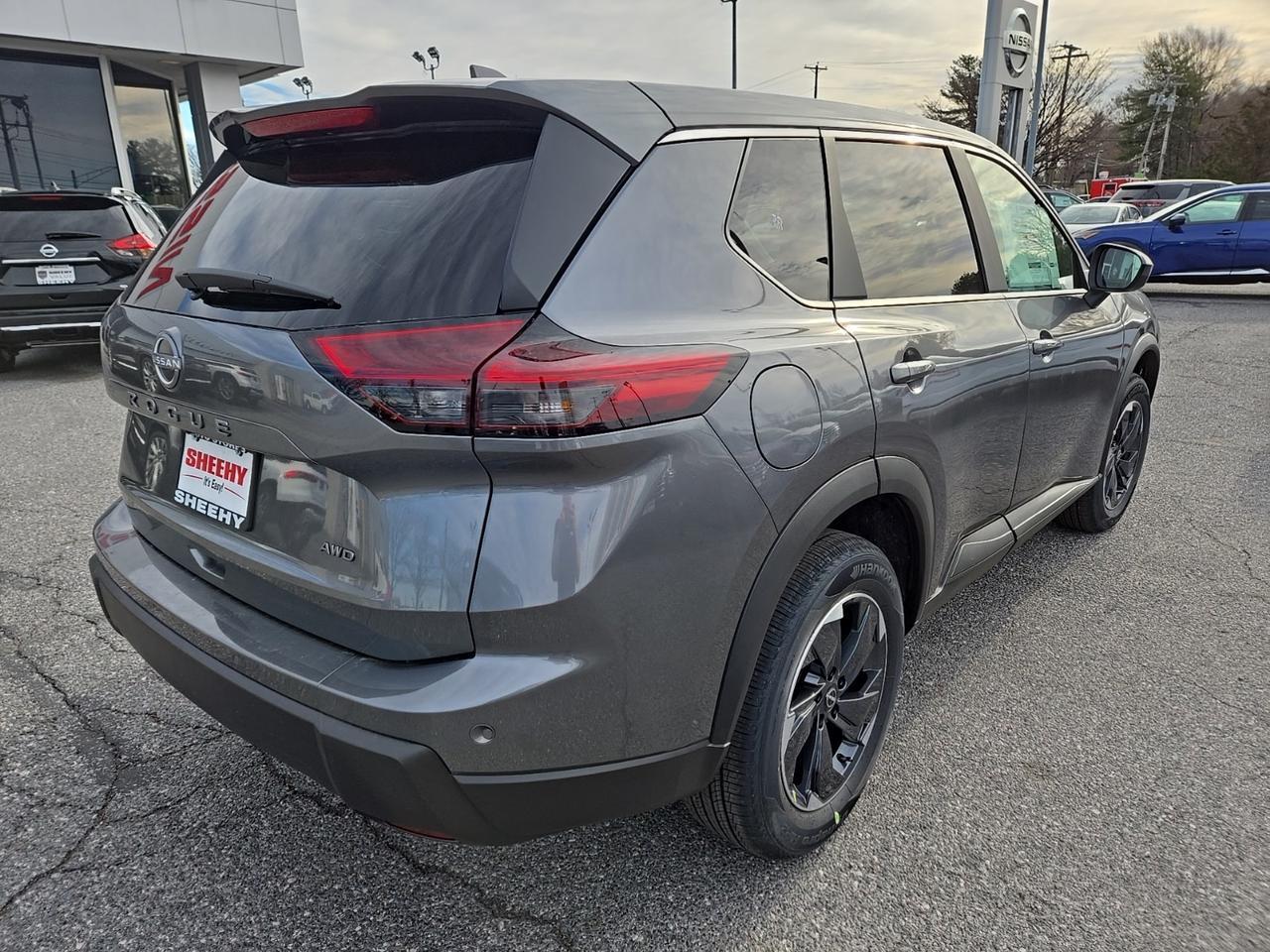 2025 Nissan Rogue SV Glen Burnie MD