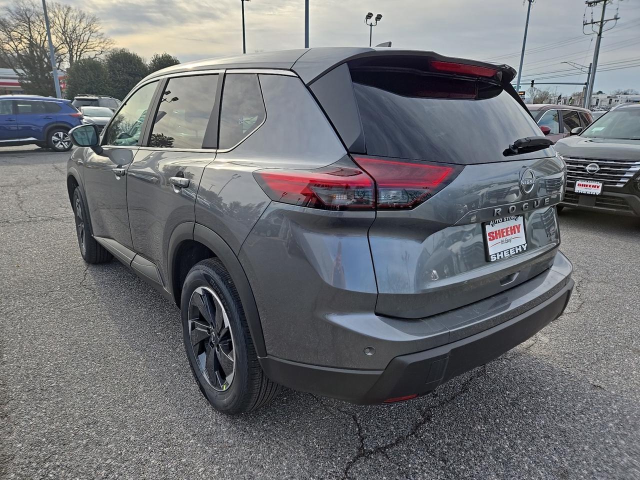 2025 Nissan Rogue SV Glen Burnie MD