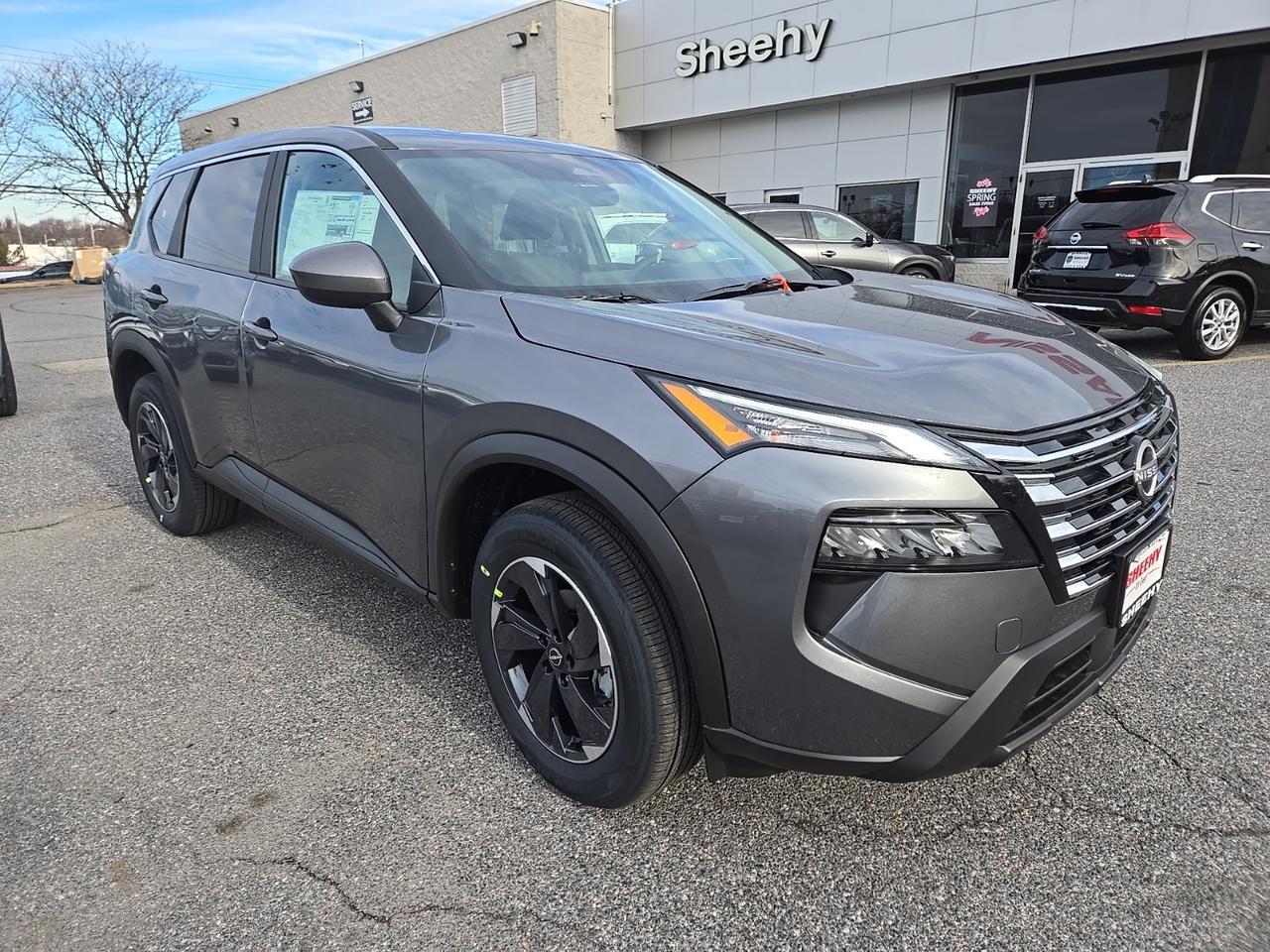 2025 Nissan Rogue SV Glen Burnie MD