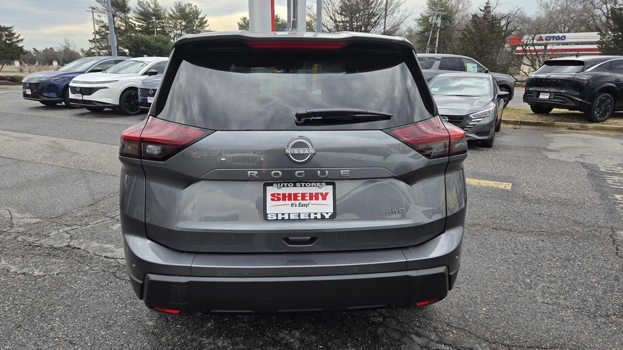 2025 Nissan Rogue SV Glen Burnie MD
