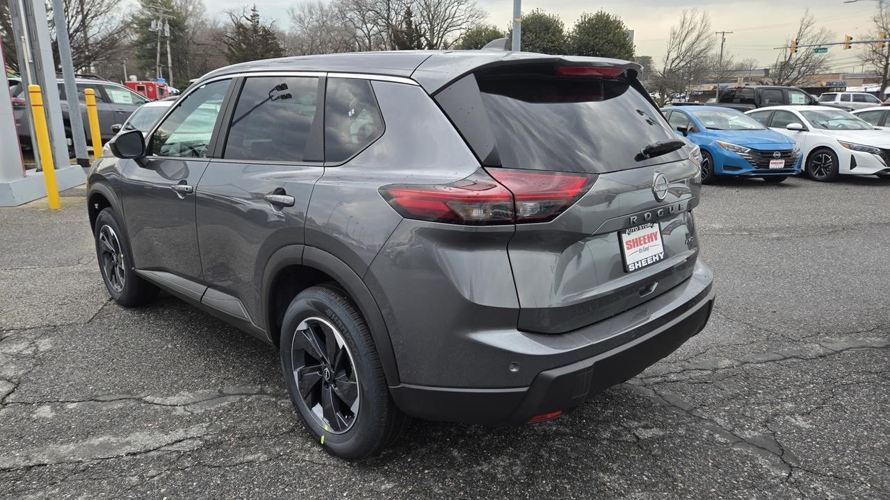 2025 Nissan Rogue SV Glen Burnie MD