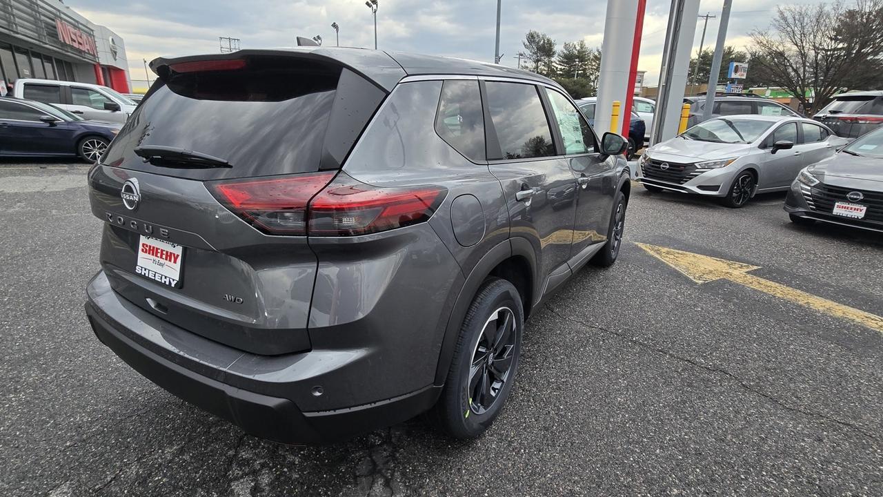 2025 Nissan Rogue SV Glen Burnie MD