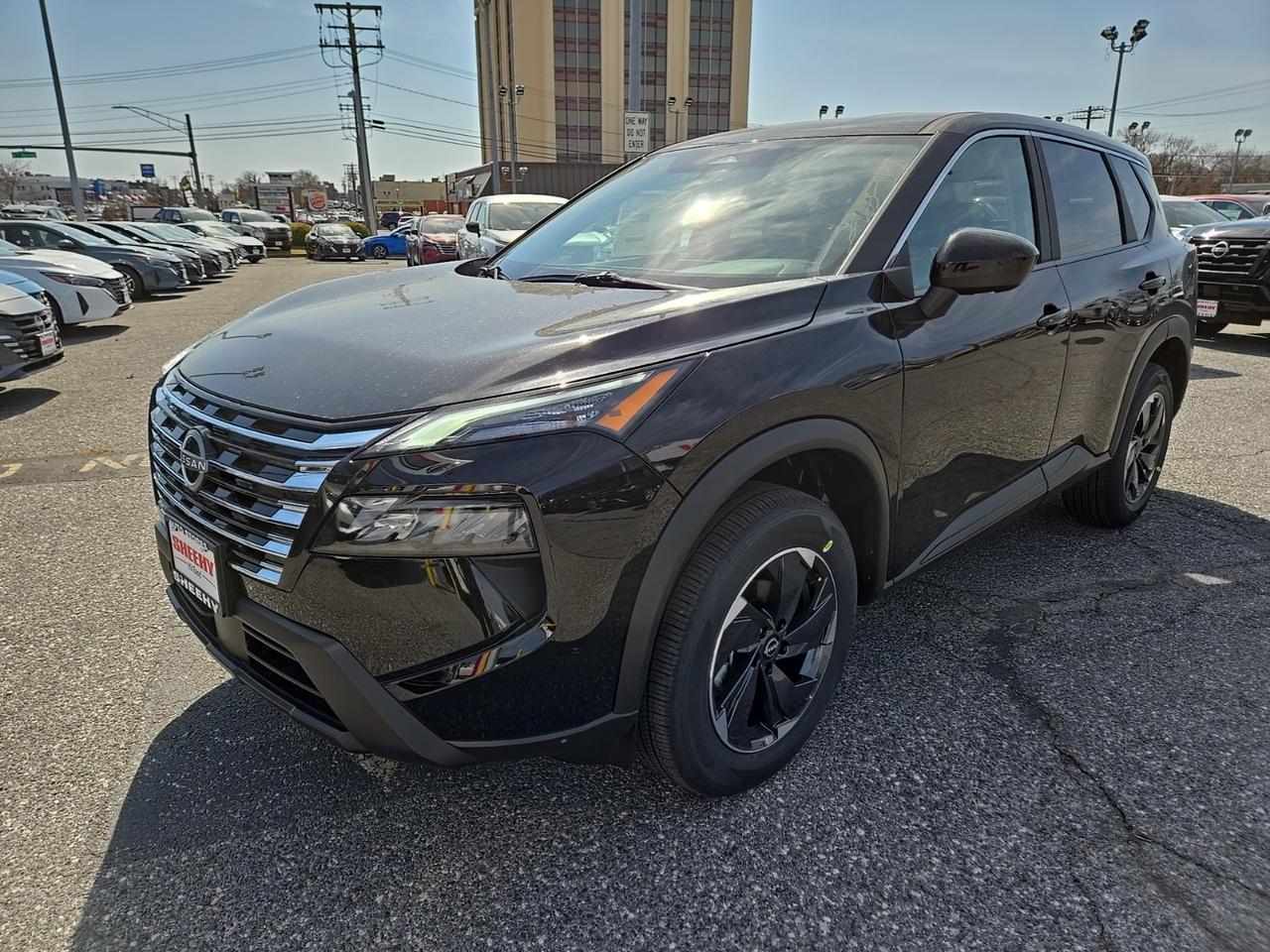 2025 Nissan Rogue SV Glen Burnie MD