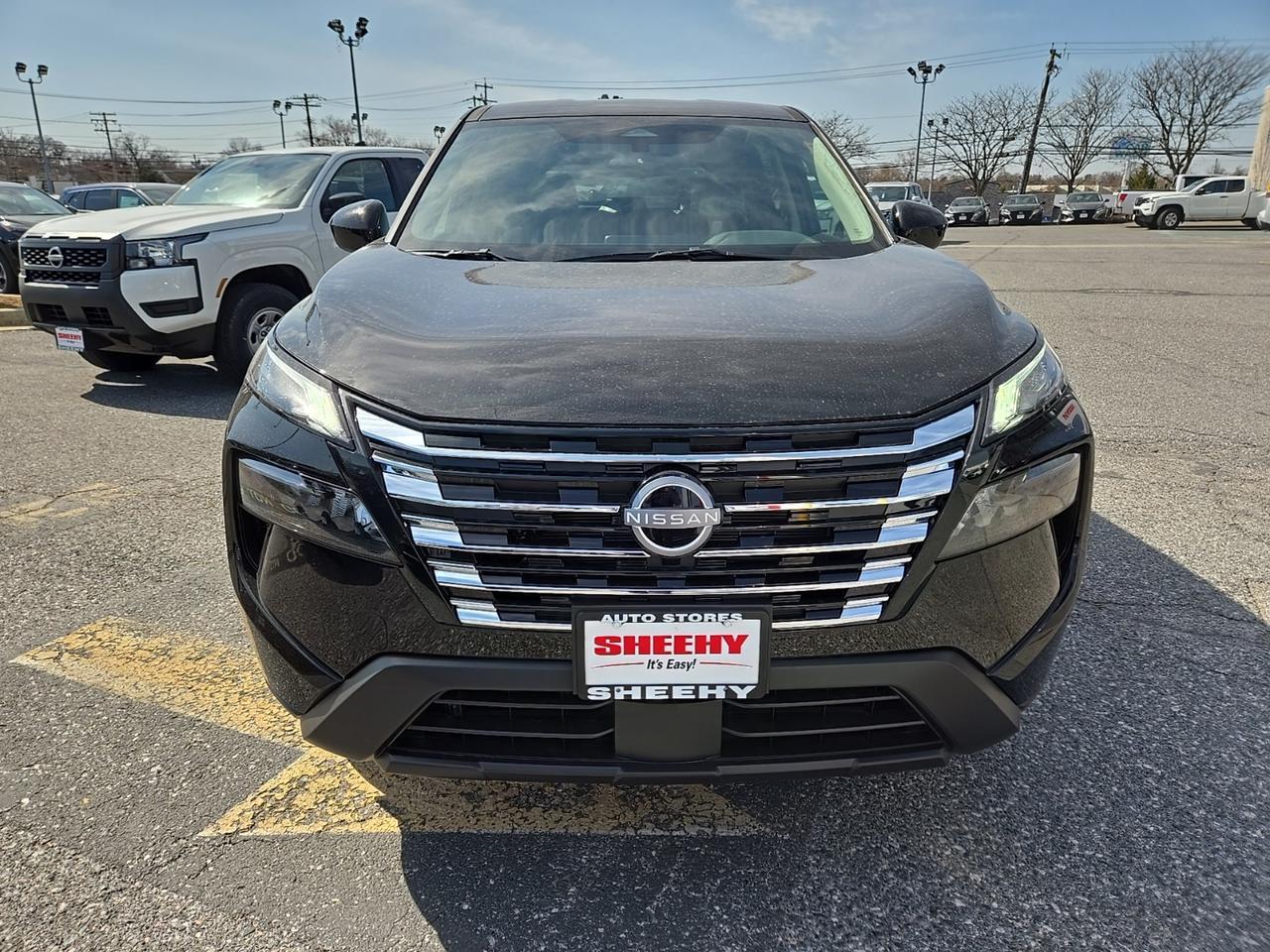 2025 Nissan Rogue SV Glen Burnie MD