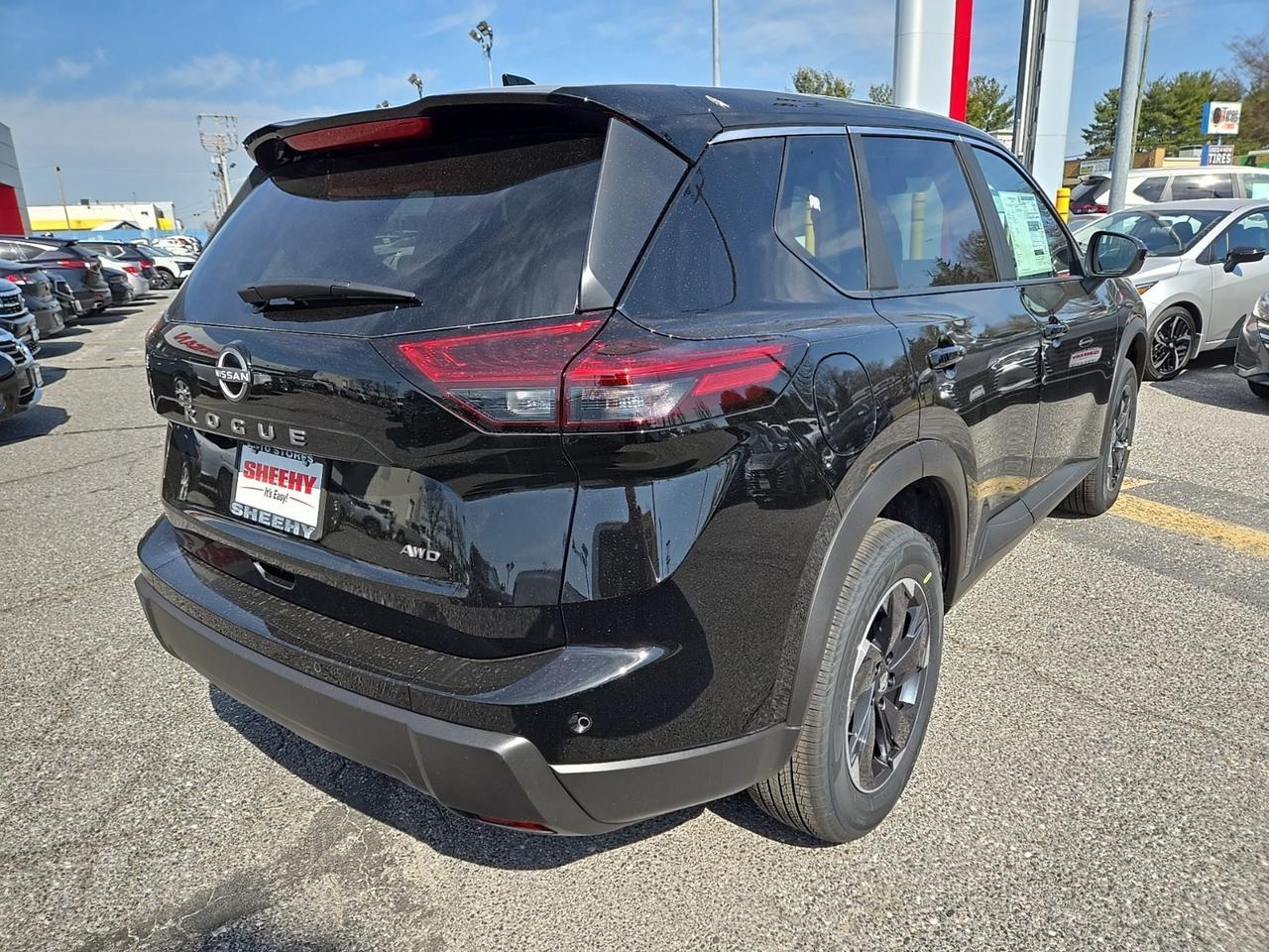 2025 Nissan Rogue SV Glen Burnie MD