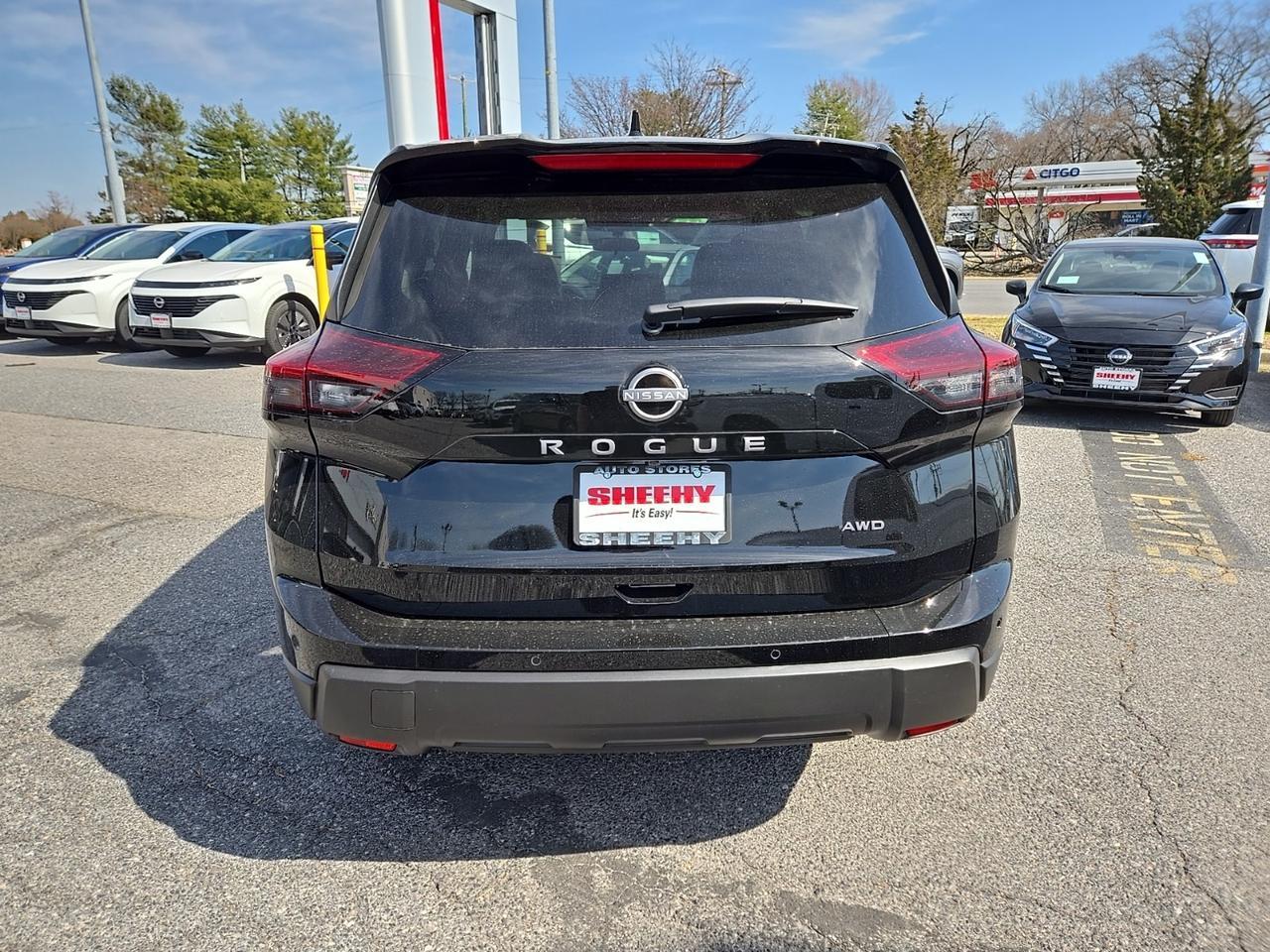 2025 Nissan Rogue SV Glen Burnie MD