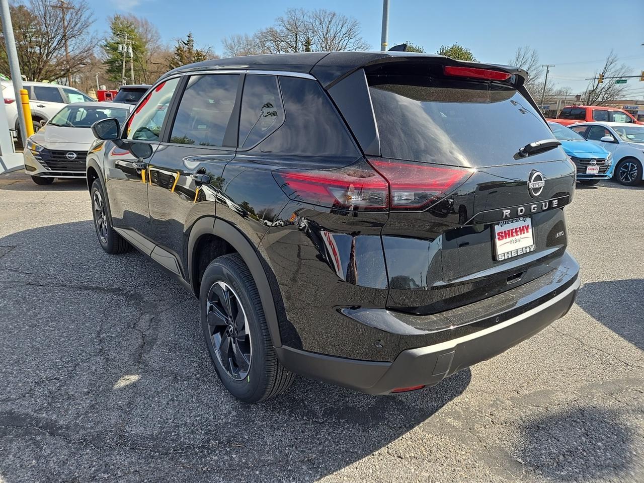 2025 Nissan Rogue SV Glen Burnie MD