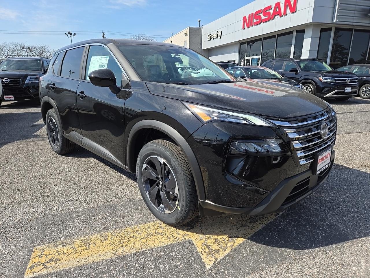 2025 Nissan Rogue SV Glen Burnie MD