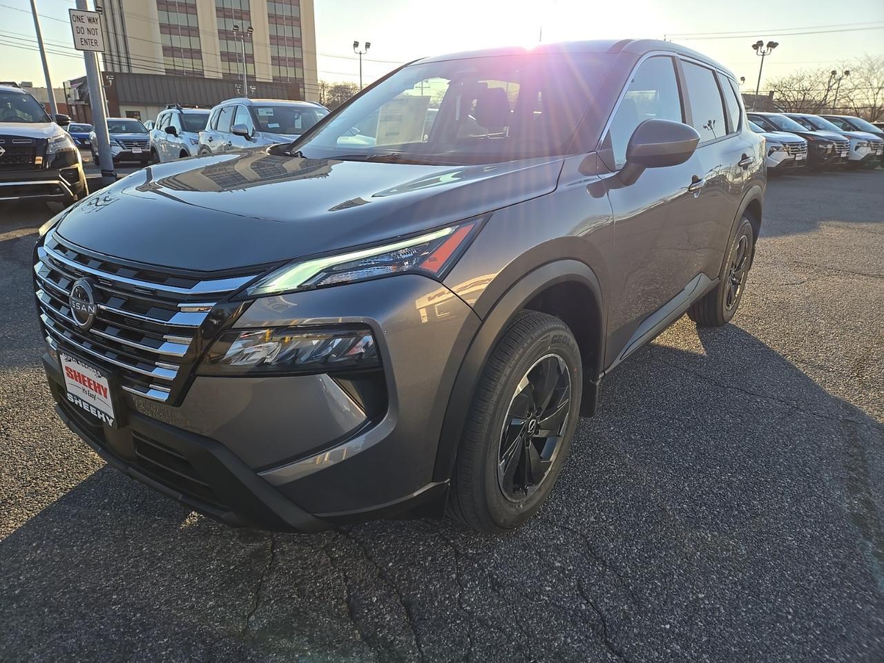 2025 Nissan Rogue SV Glen Burnie MD