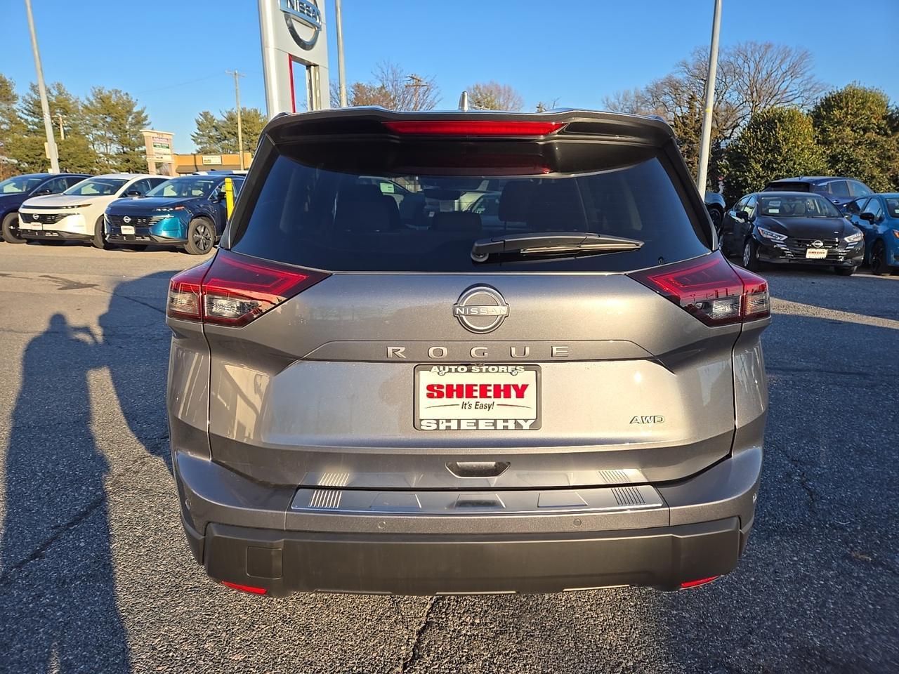 2025 Nissan Rogue SV Glen Burnie MD