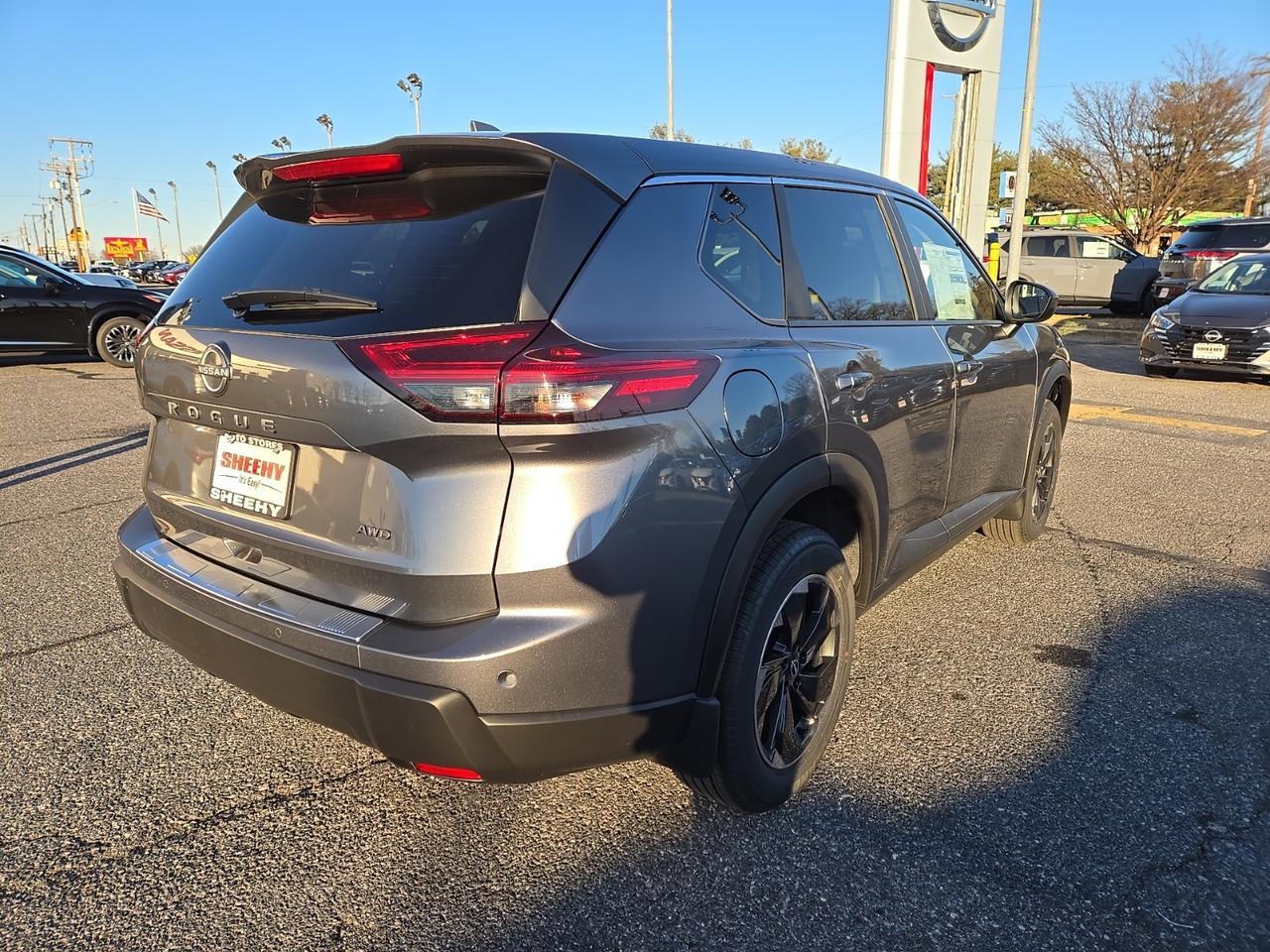 2025 Nissan Rogue SV Glen Burnie MD