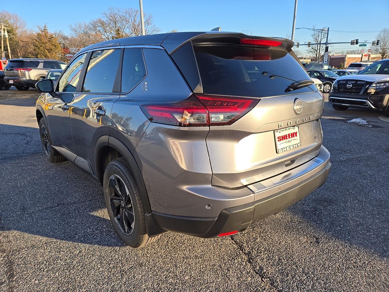 2025 Nissan Rogue SV Glen Burnie MD