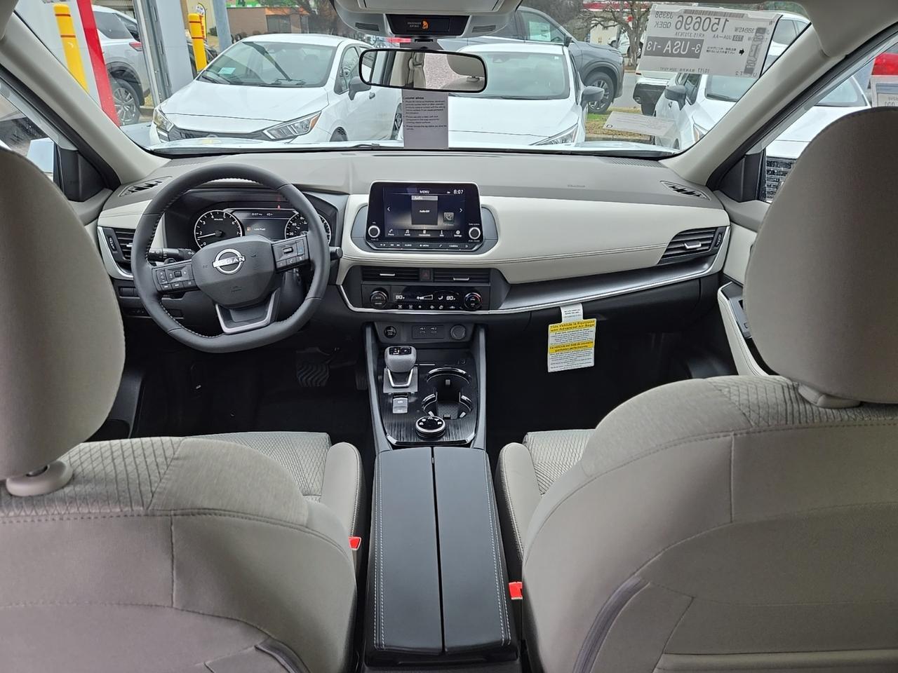 2025 Nissan Rogue SV Glen Burnie MD