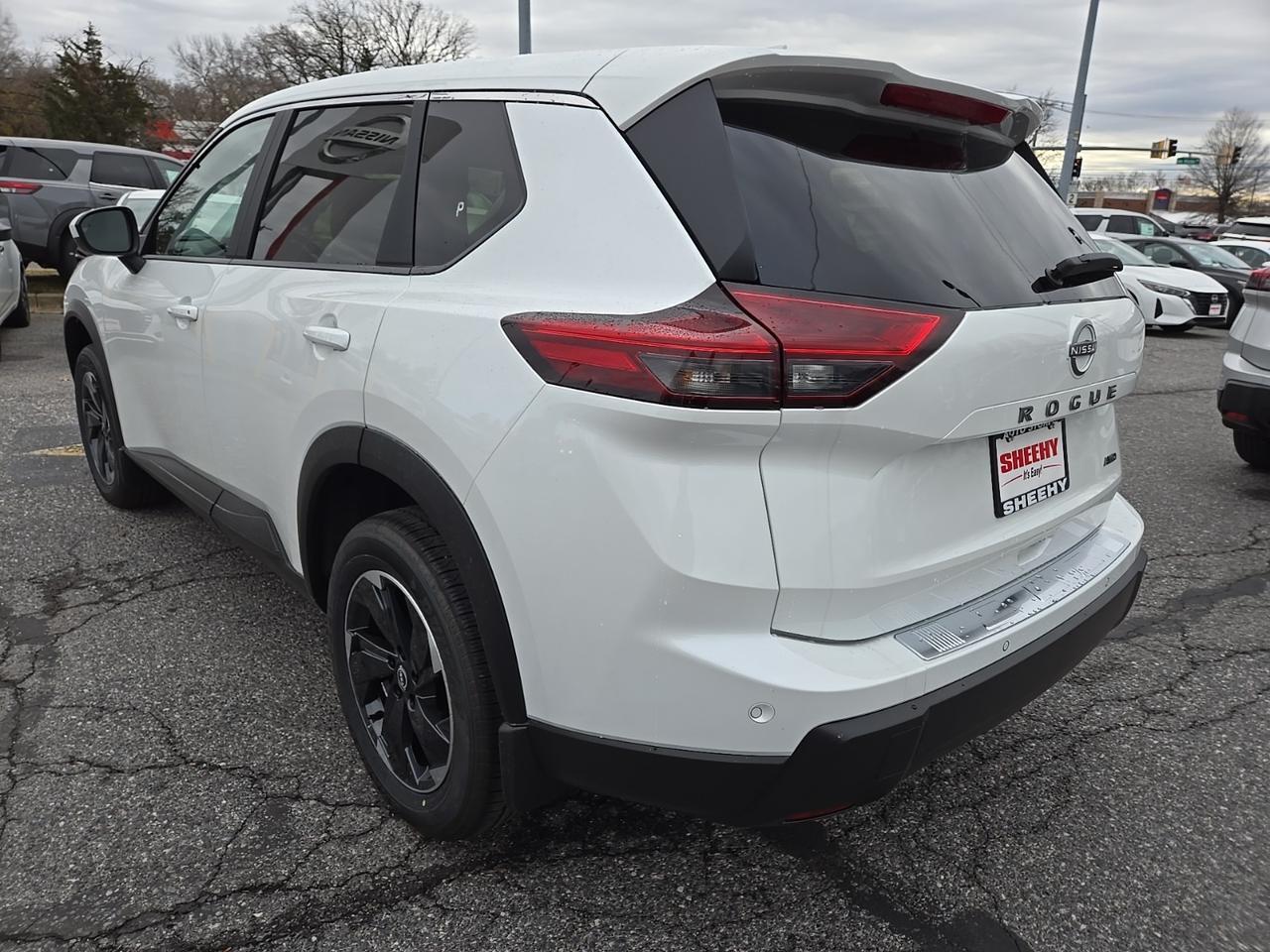 2025 Nissan Rogue SV Glen Burnie MD