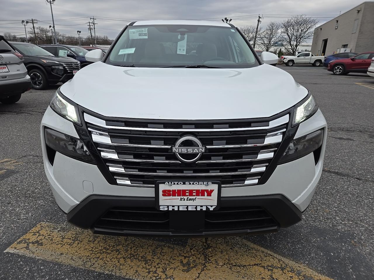 2025 Nissan Rogue SV Glen Burnie MD