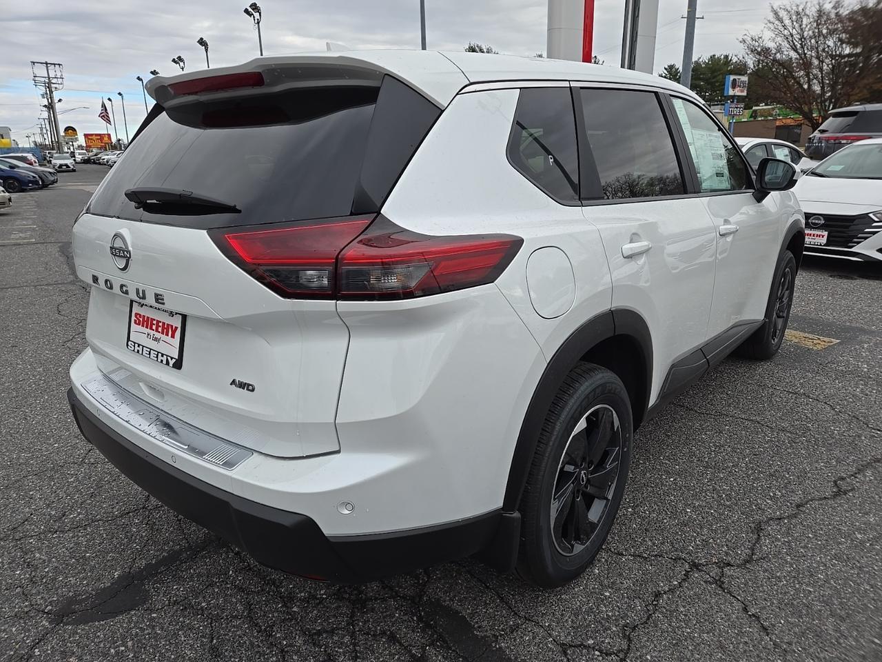 2025 Nissan Rogue SV Glen Burnie MD
