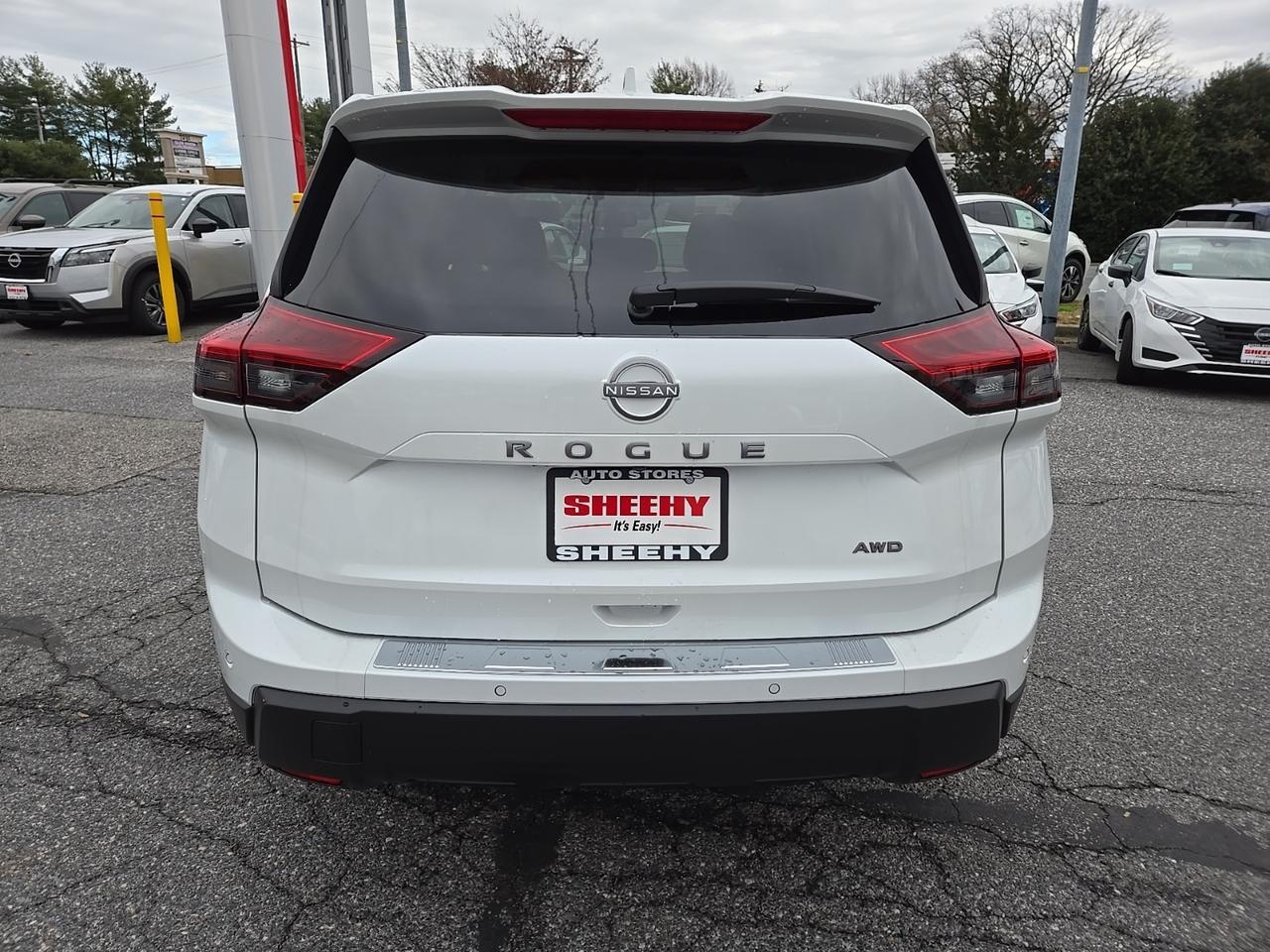 2025 Nissan Rogue SV Glen Burnie MD