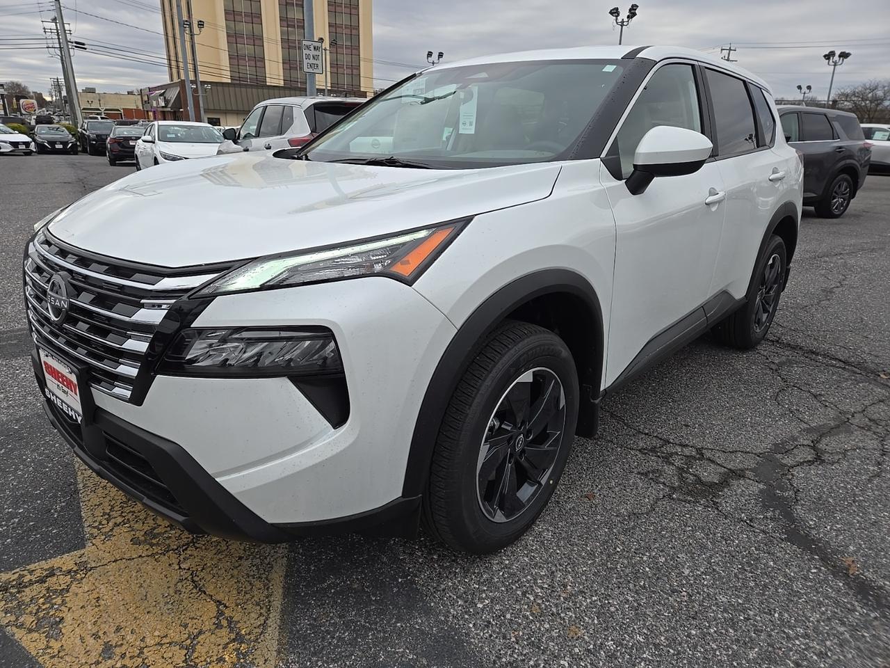 2025 Nissan Rogue SV Glen Burnie MD