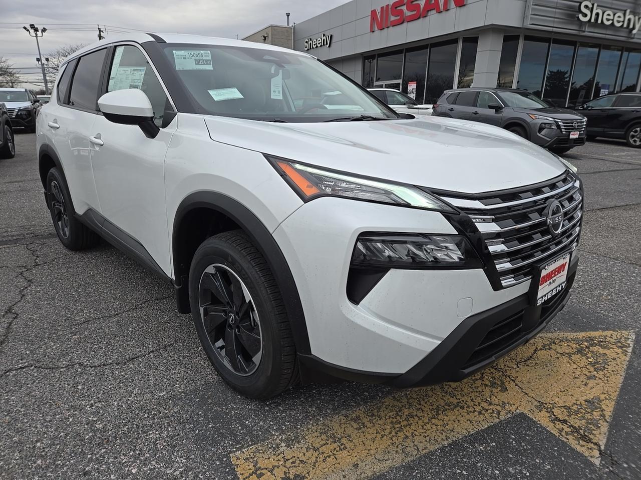 2025 Nissan Rogue SV Glen Burnie MD