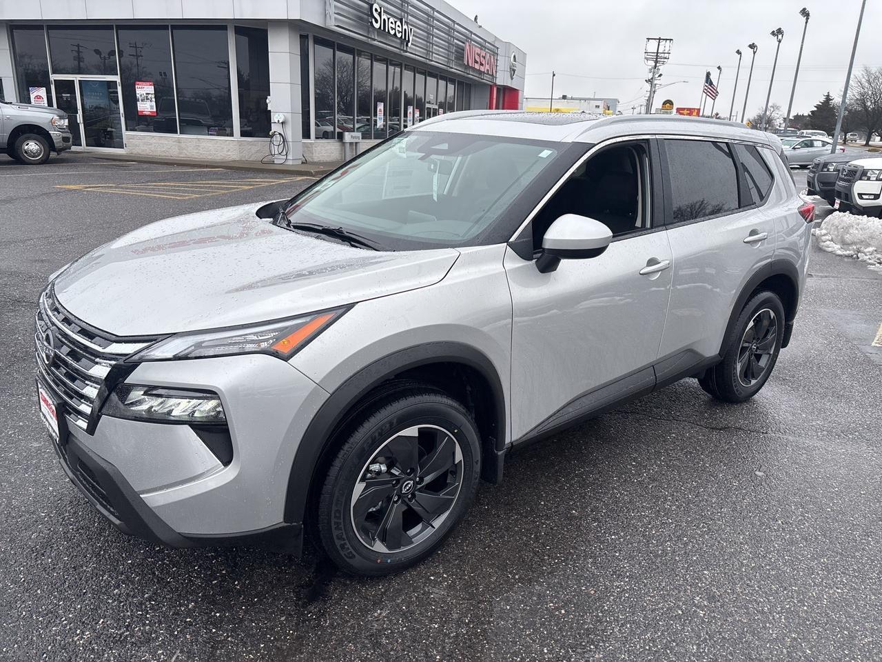 2025 Nissan Rogue SV Glen Burnie MD