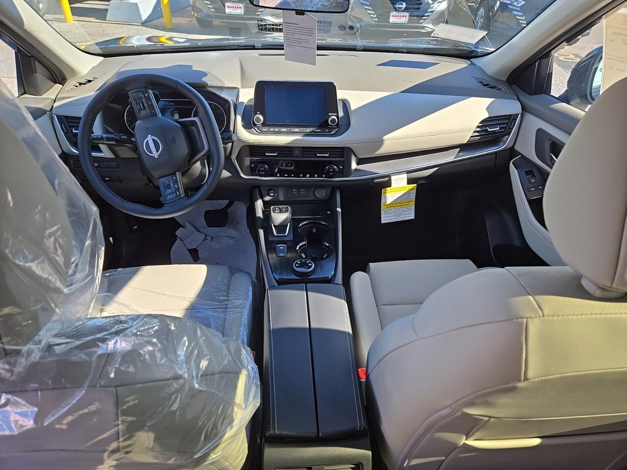 2025 Nissan Rogue SV Glen Burnie MD