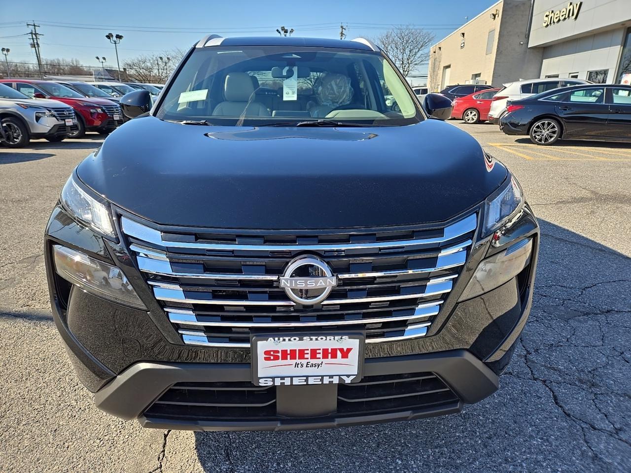 2025 Nissan Rogue SV Glen Burnie MD