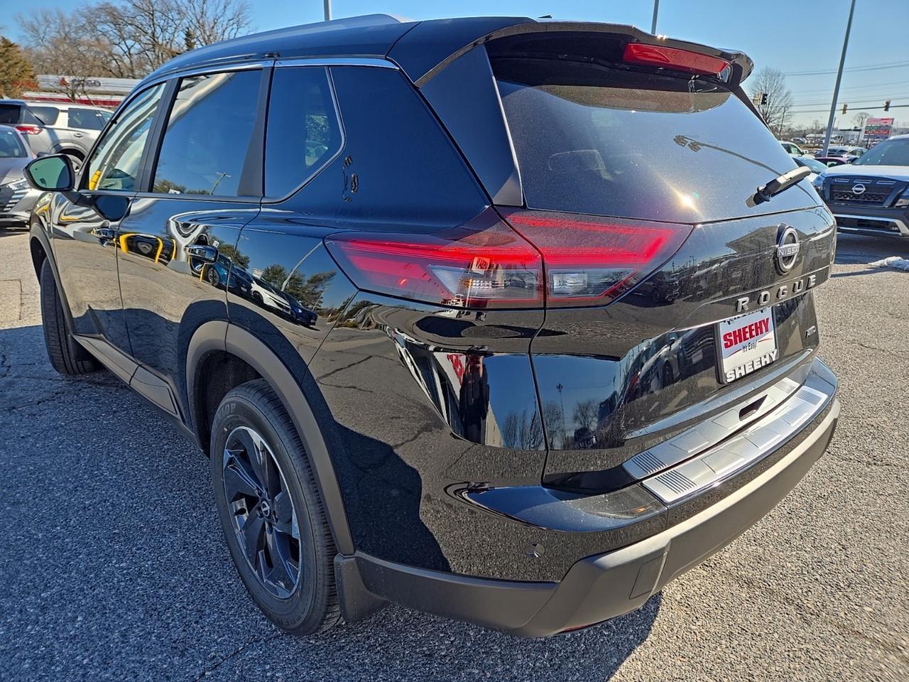 2025 Nissan Rogue SV Glen Burnie MD