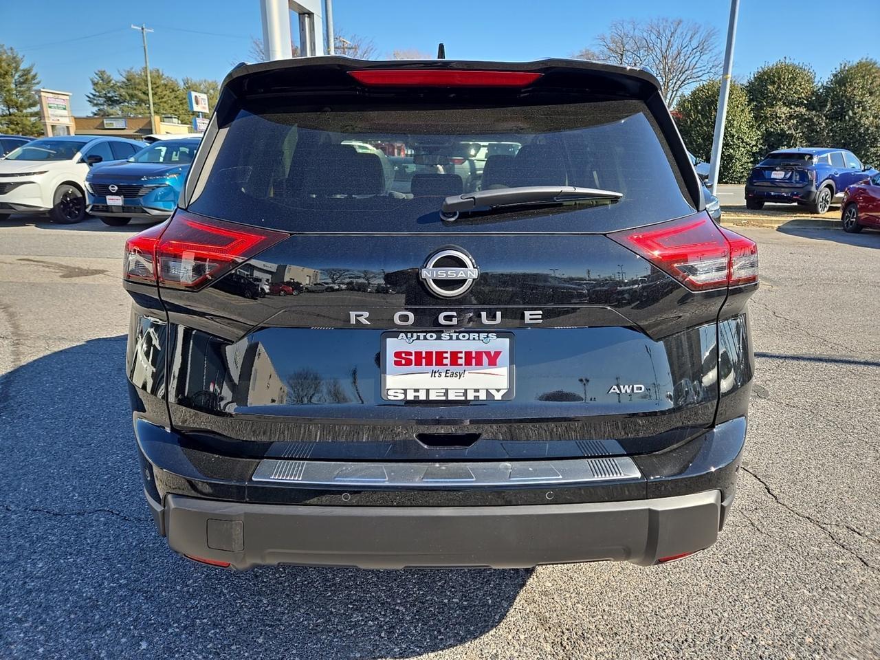 2025 Nissan Rogue SV Glen Burnie MD