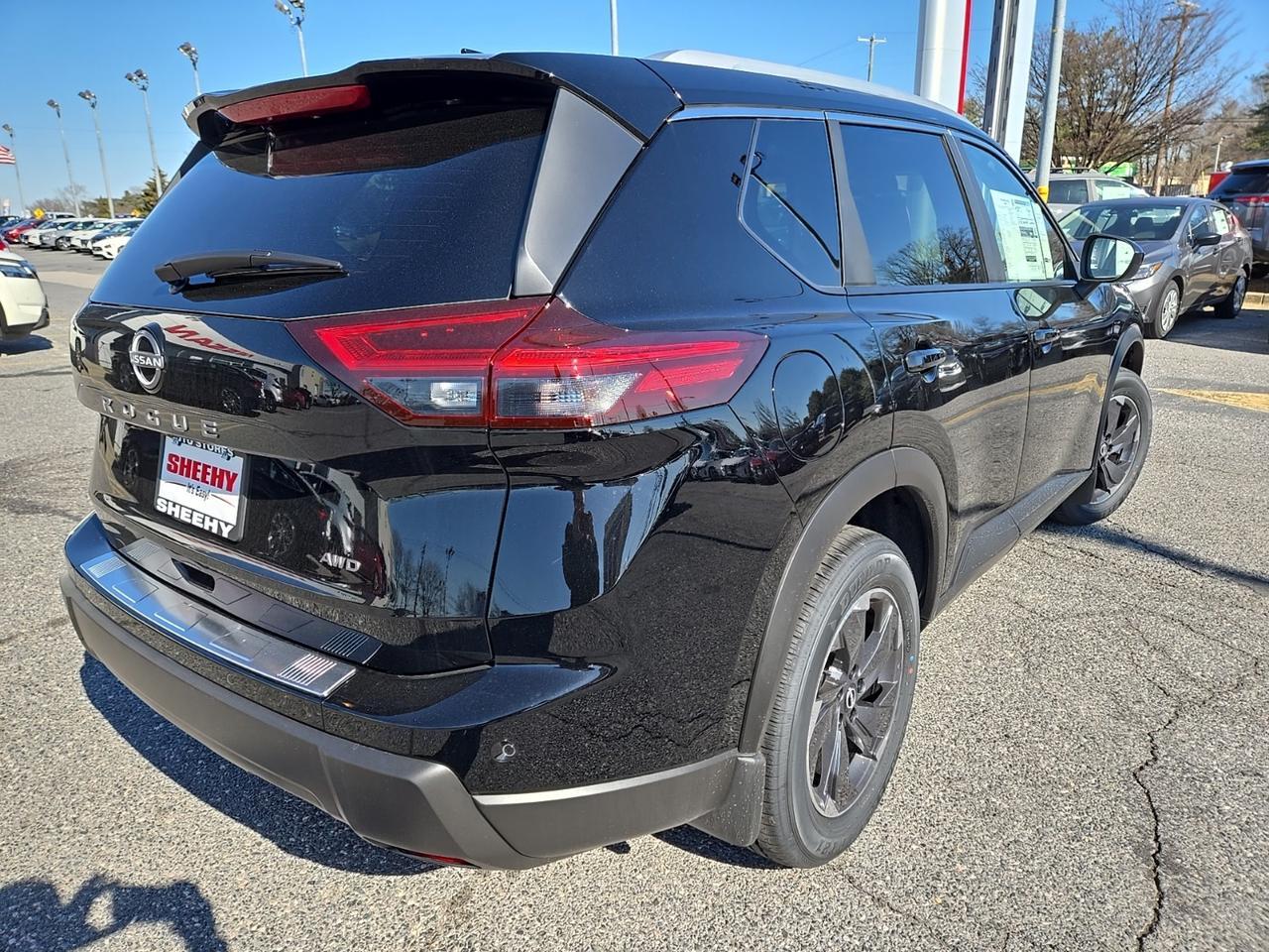 2025 Nissan Rogue SV Glen Burnie MD