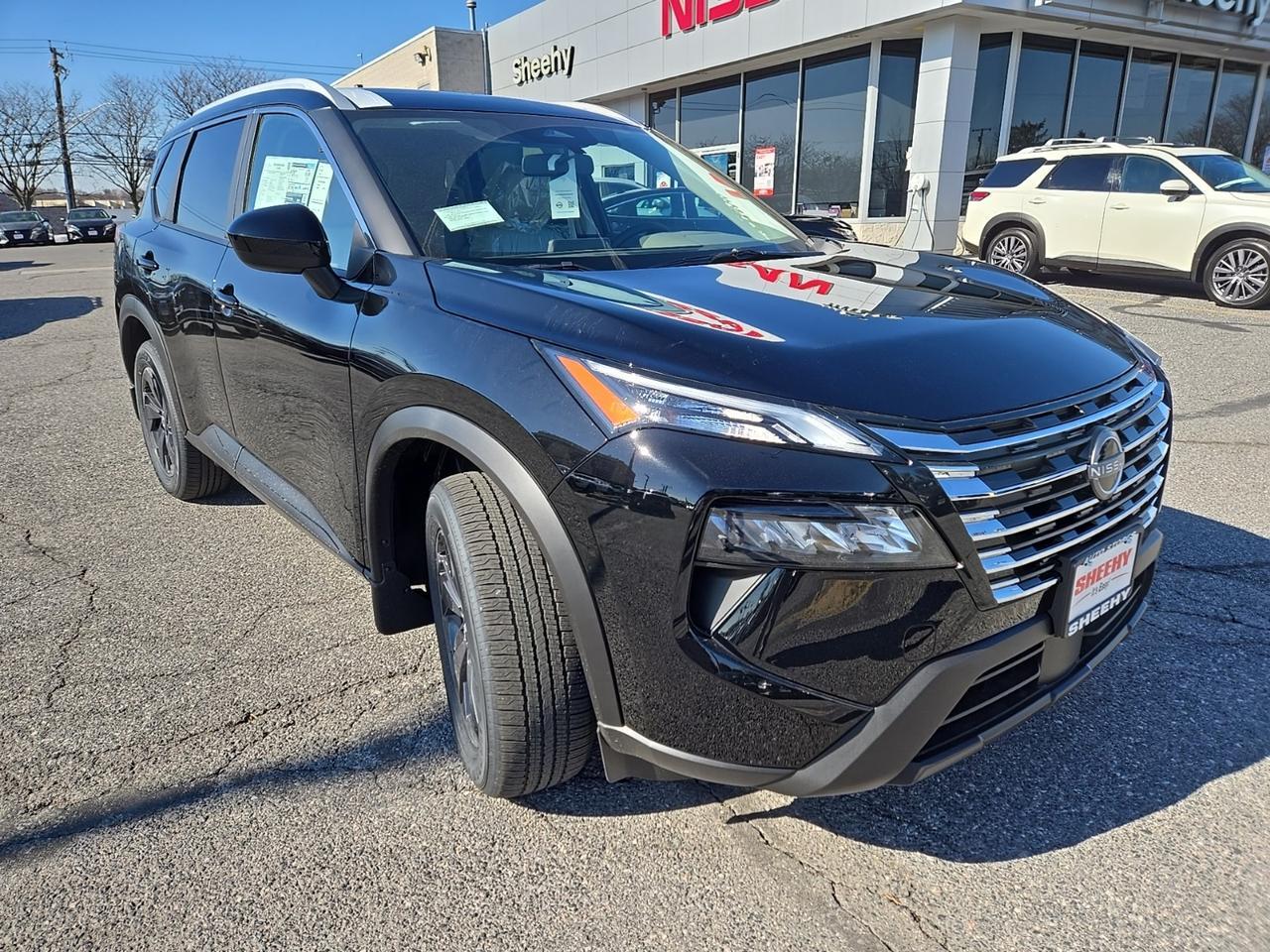 2025 Nissan Rogue SV Glen Burnie MD