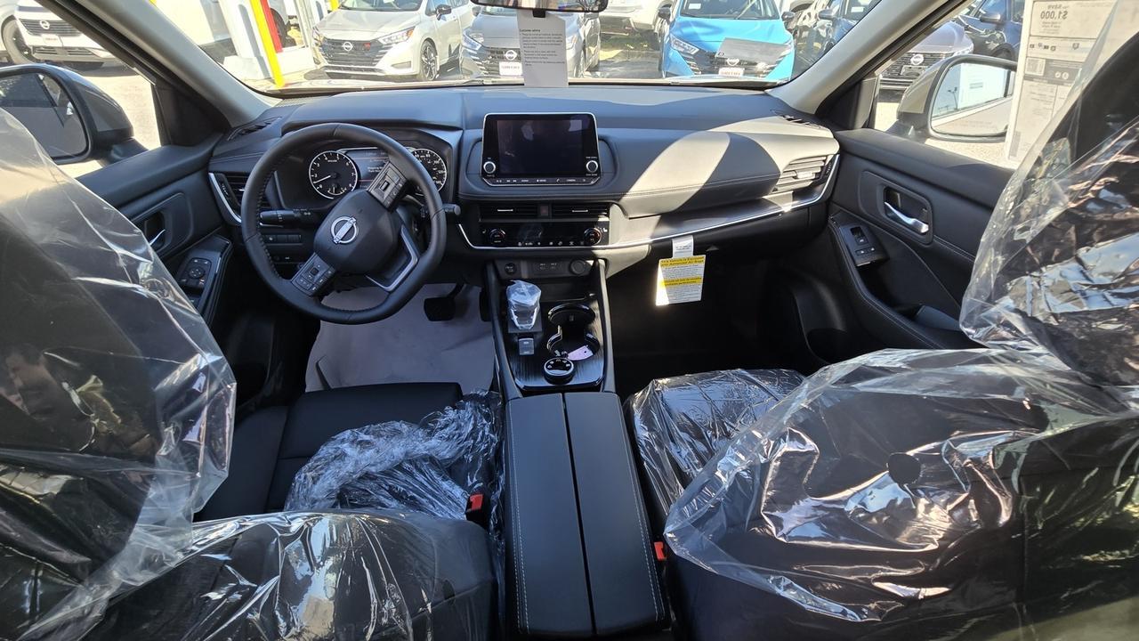 2025 Nissan Rogue SV Glen Burnie MD