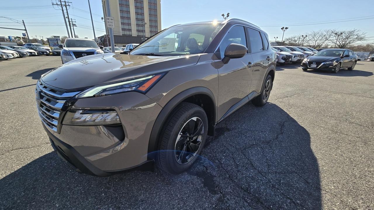 2025 Nissan Rogue SV Glen Burnie MD