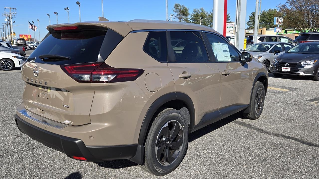 2025 Nissan Rogue SV Glen Burnie MD