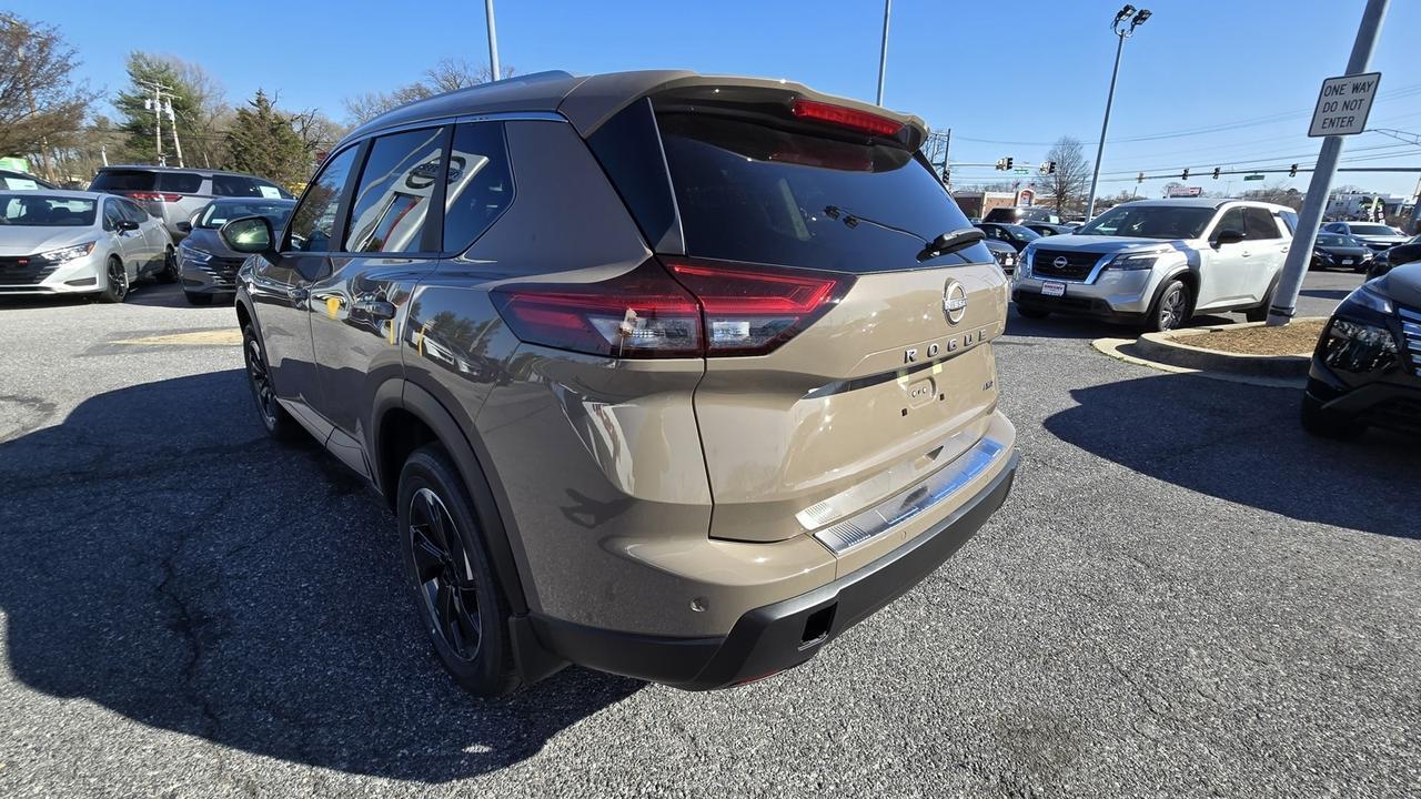 2025 Nissan Rogue SV Glen Burnie MD