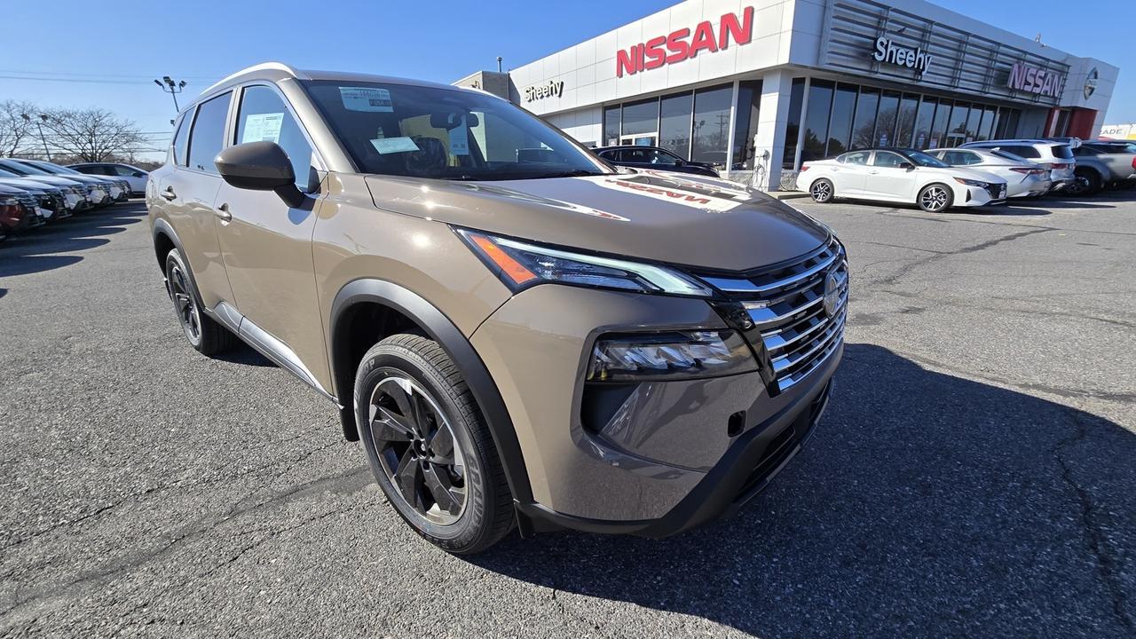 2025 Nissan Rogue SV Glen Burnie MD