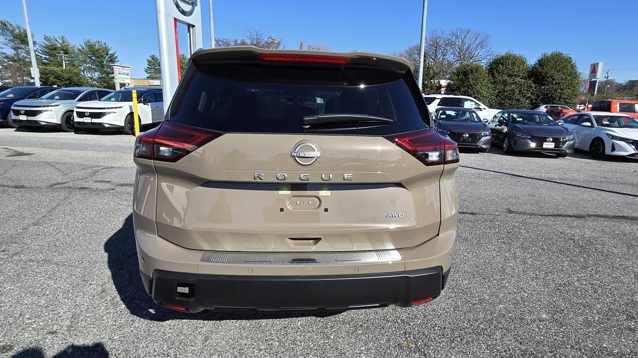 2025 Nissan Rogue SV Glen Burnie MD