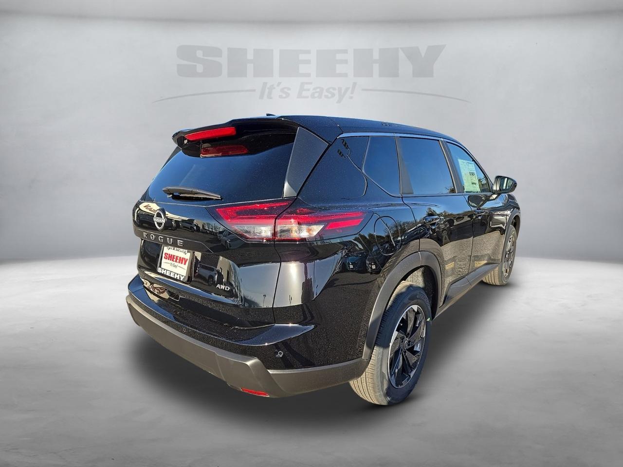 2025 Nissan Rogue SV Glen Burnie MD