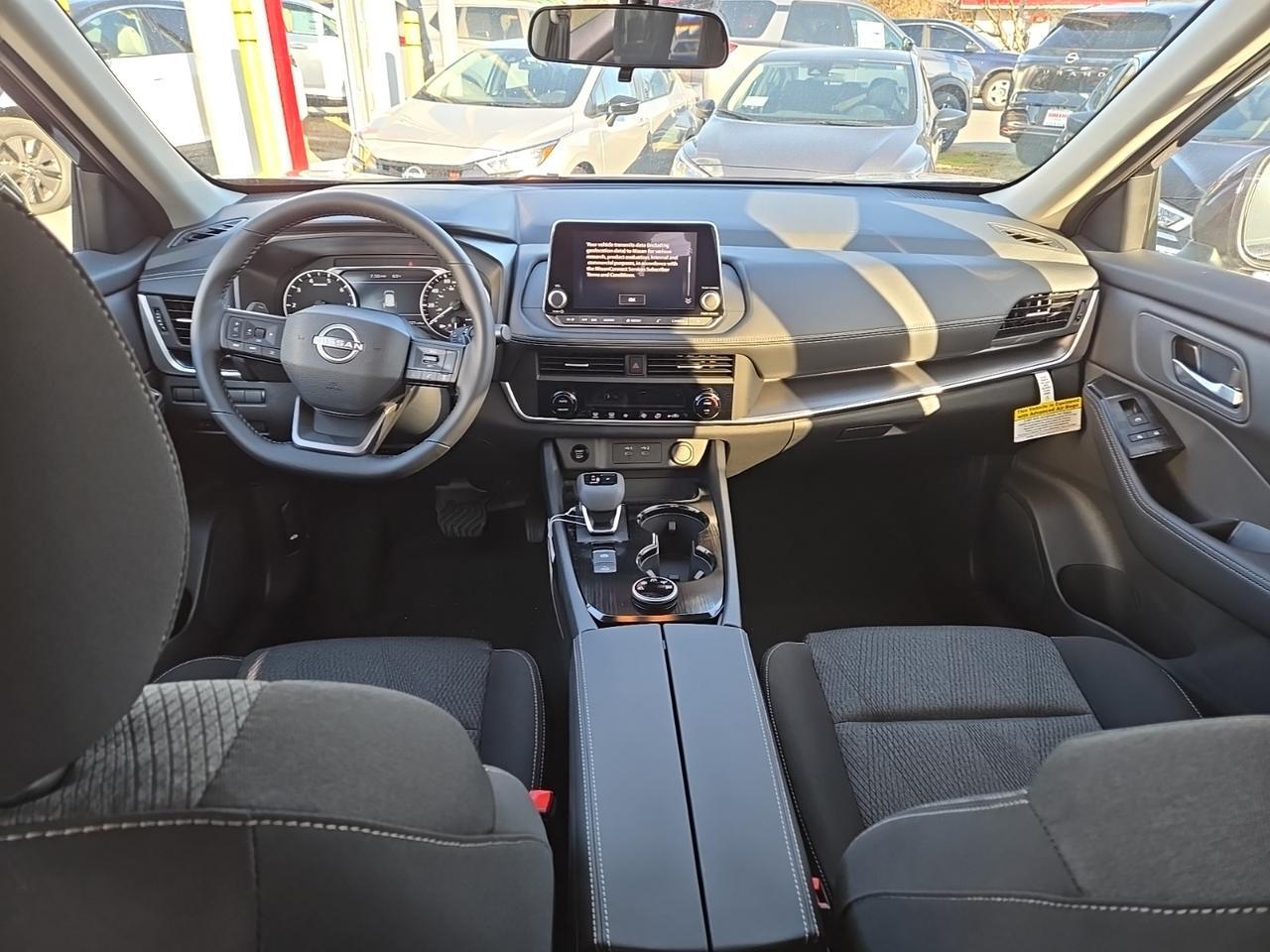 2025 Nissan Rogue SV Glen Burnie MD
