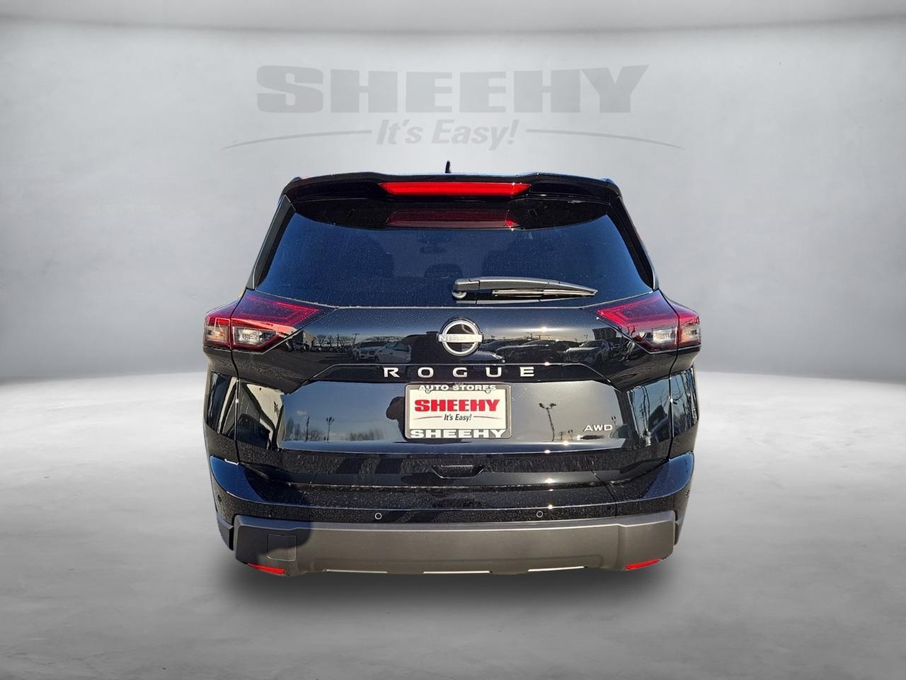 2025 Nissan Rogue SV Glen Burnie MD